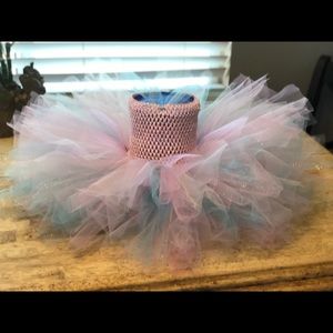 DIY infant tutu dress